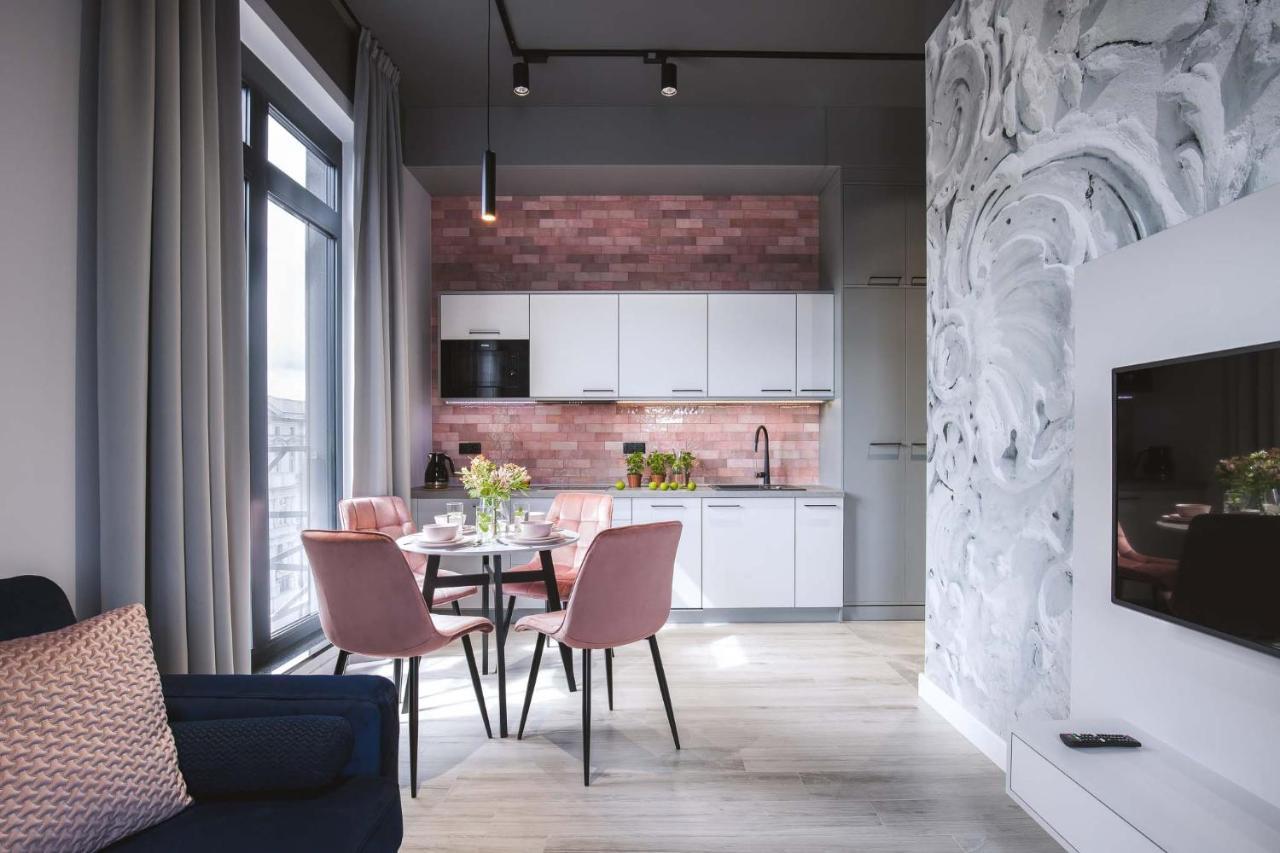 Luxo Apartments 14 Jelenia Gora Ngoại thất bức ảnh